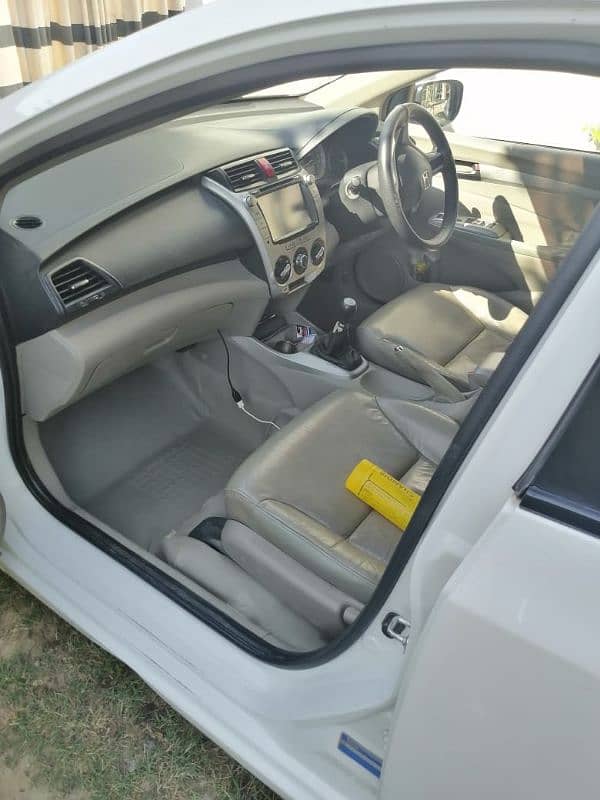 Honda City Aspire 1.3 i-VTEC 2016 8