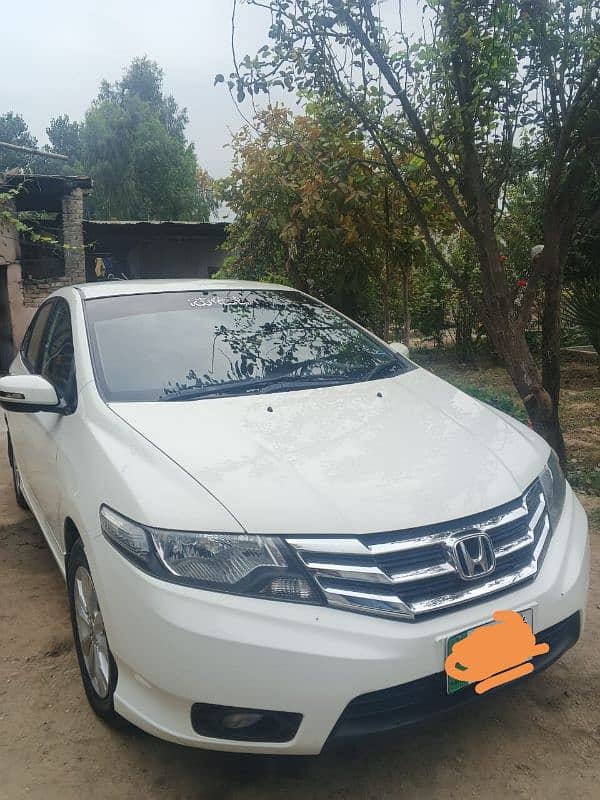 Honda City Aspire 1.3 i-VTEC 2016 9