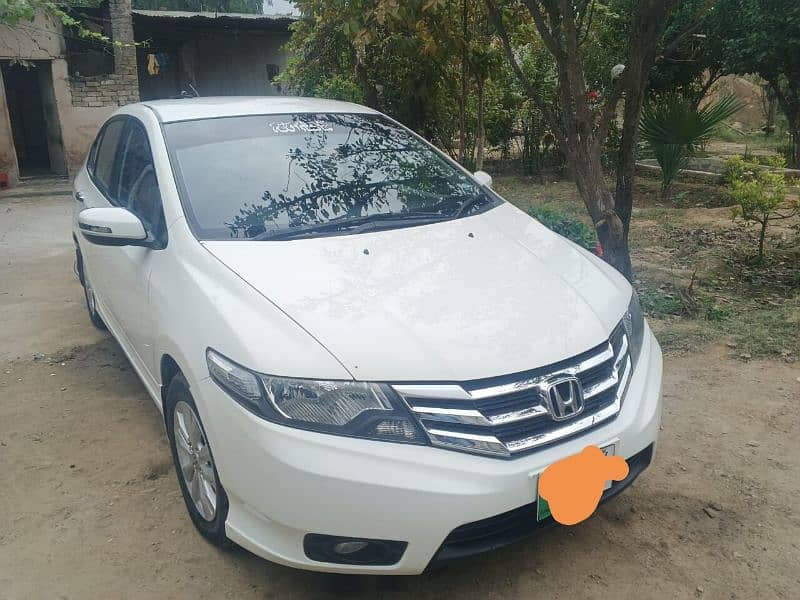 Honda City Aspire 1.3 i-VTEC 2016 10