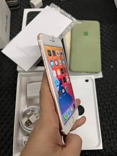 iPhone 6s 64 GB my WhatsApp number 0326=7545=267 0