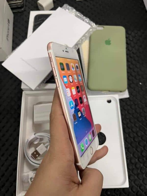 iPhone 6s 64 GB my WhatsApp number 0326=7545=267 0