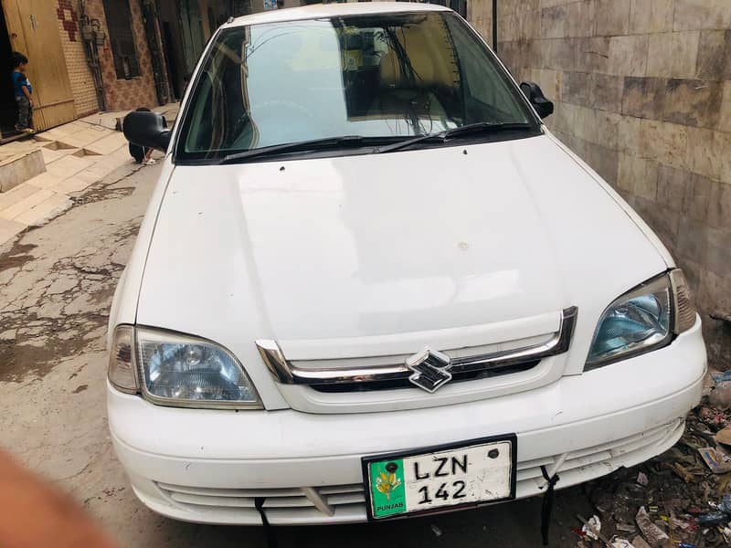 Suzuki Cultus VXR 2005 2005 0