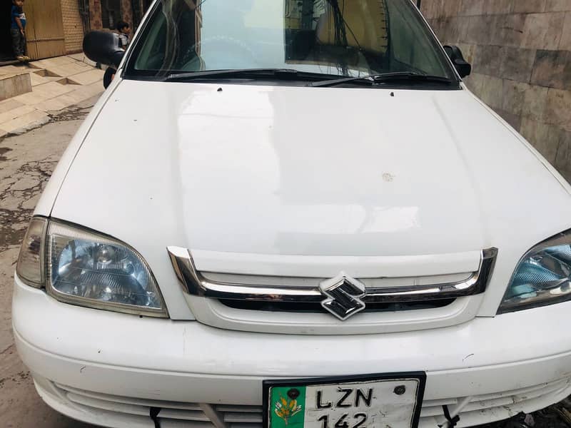 Suzuki Cultus VXR 2005 2005 2