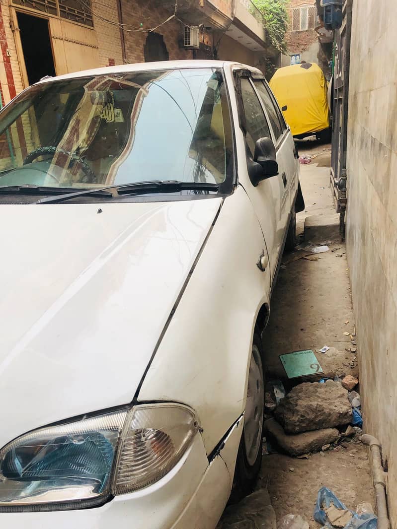 Suzuki Cultus VXR 2005 2005 4