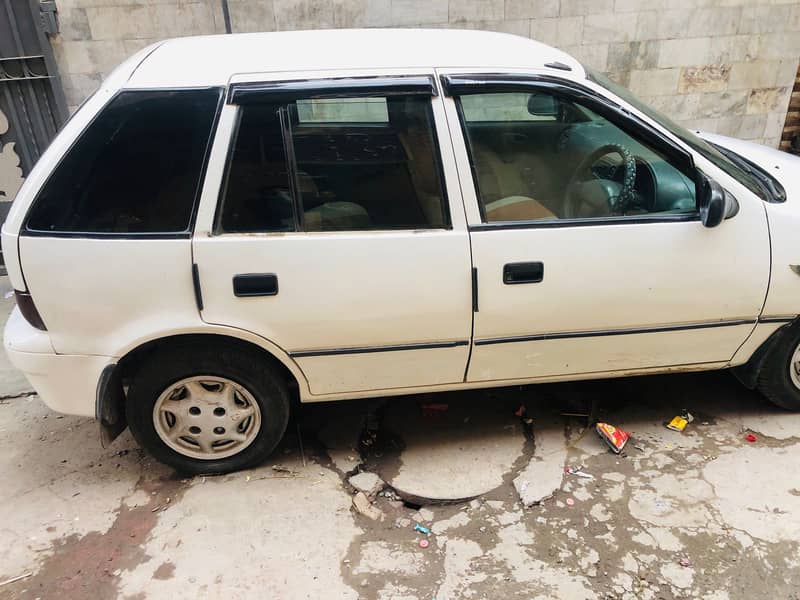 Suzuki Cultus VXR 2005 2005 6