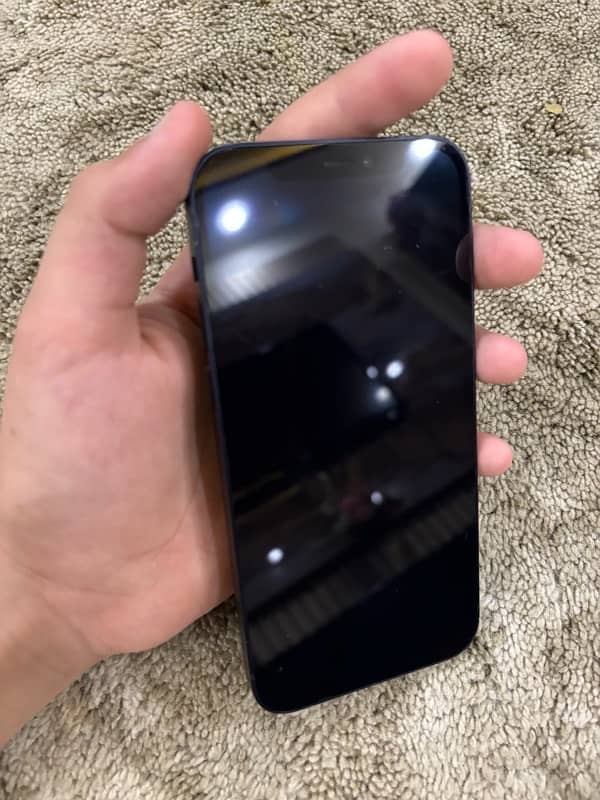 IPhone 12 jv 64gb Black Colour 7