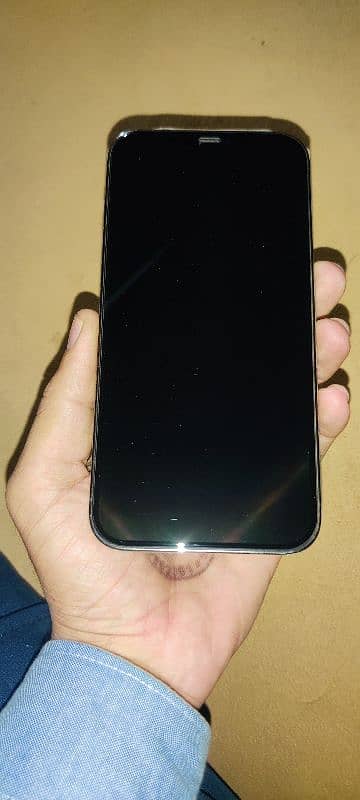 I phone 12 pro max PTA approved 2