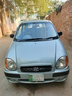 Hyundai Santro 2009 Model Urgent sale 0