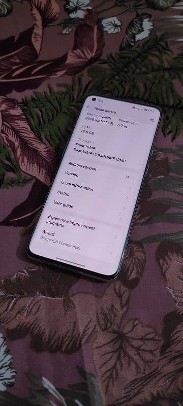 One Plus 9 Pro 1