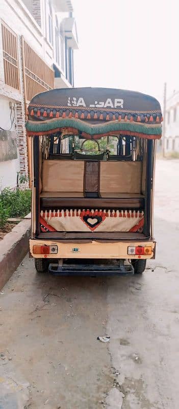 Sazgar Rickshaw 3