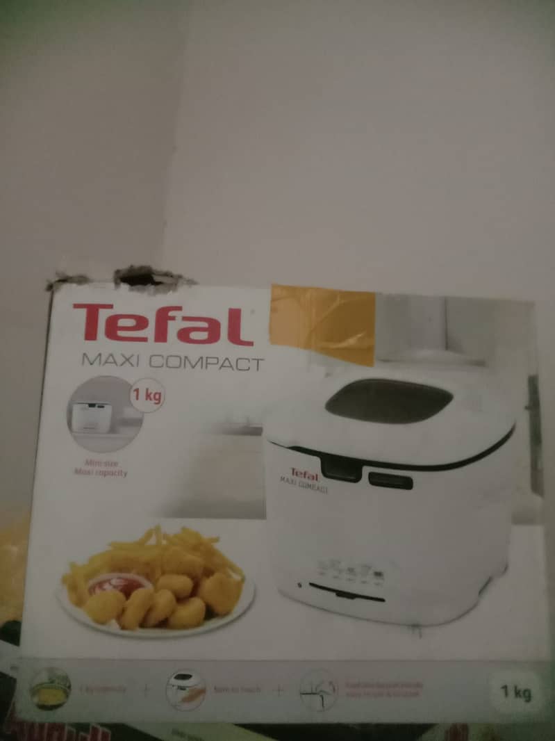 Air Fryer bilkul new for sale 1