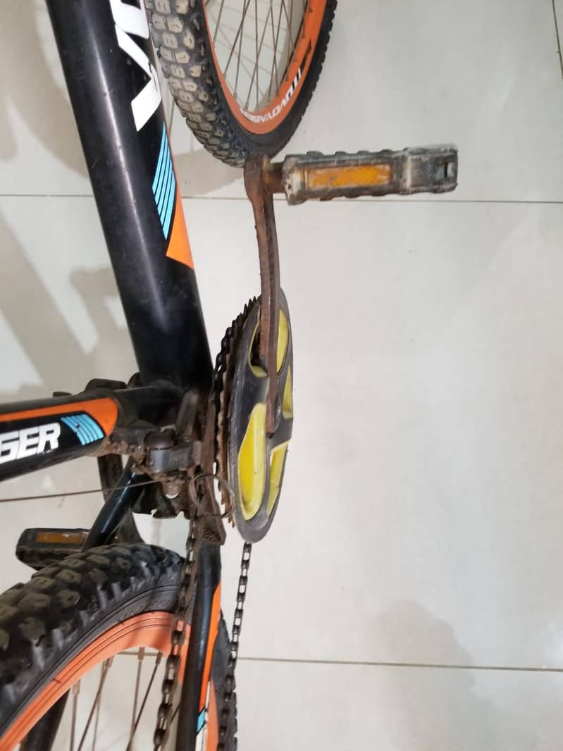 Voyager Mountain Bicycle 5