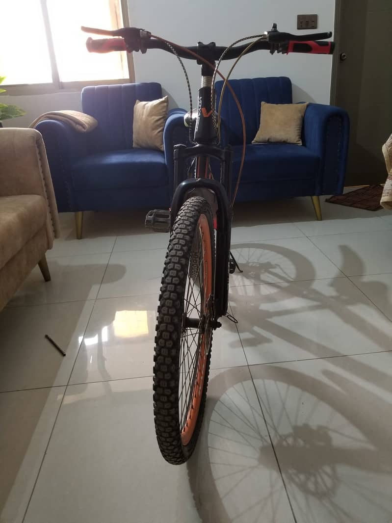 Voyager Mountain Bicycle 12