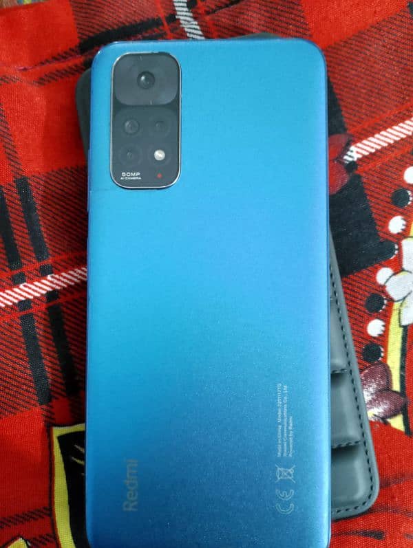 redmi note11 4.128 4