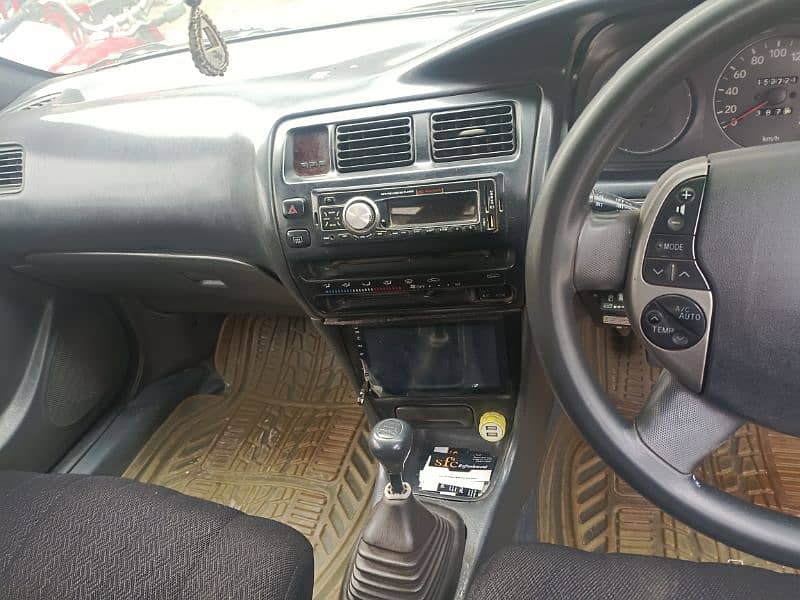 Toyota Corolla XE 1995 3