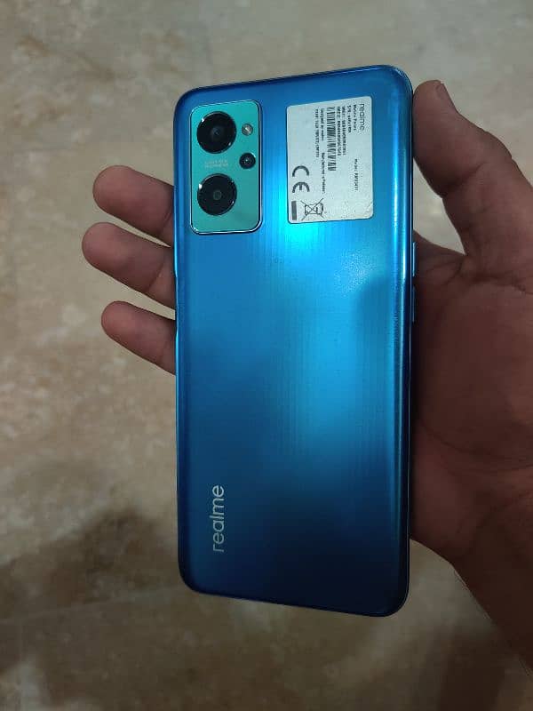 Realme 9i 1