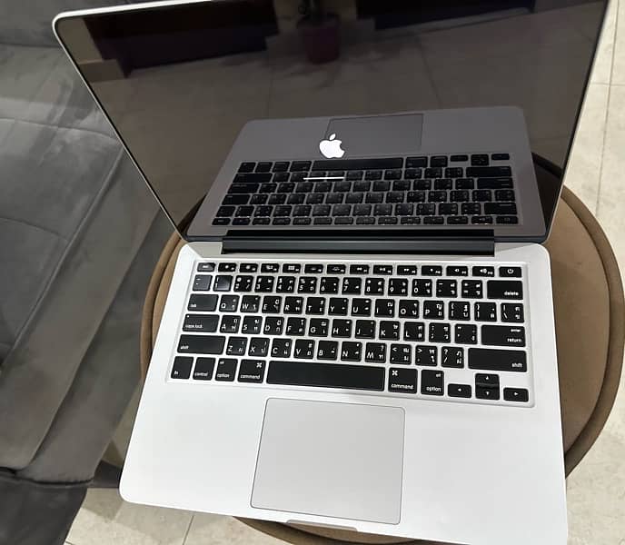 MacBook Pro 2013 late retina 13inch 8GB RAM 2