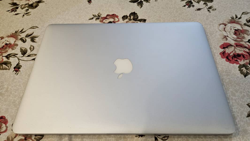 Macbook Pro 2015 15"-inch 6