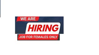 *ONLY FOR FEMALES* PART TIME JOB