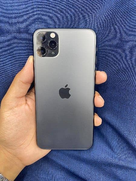 Iphone 11 pro Max 64gb Jv 0