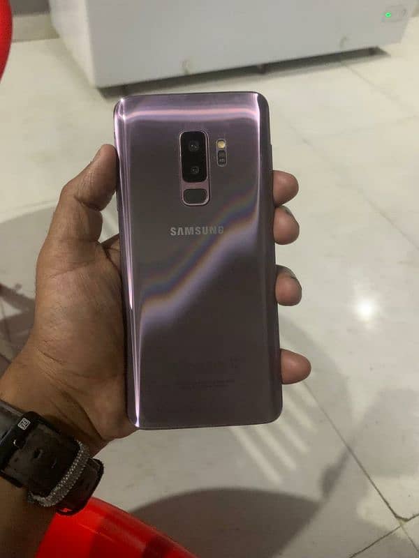 Samsung S9 plus+ 0