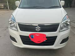 Suzuki Wagon R 2017 0