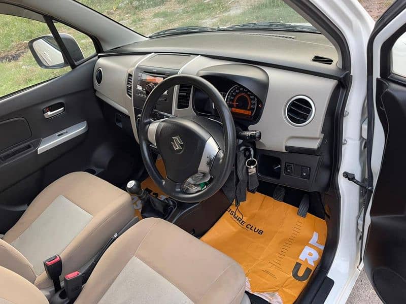 Suzuki Wagon R 2017 2