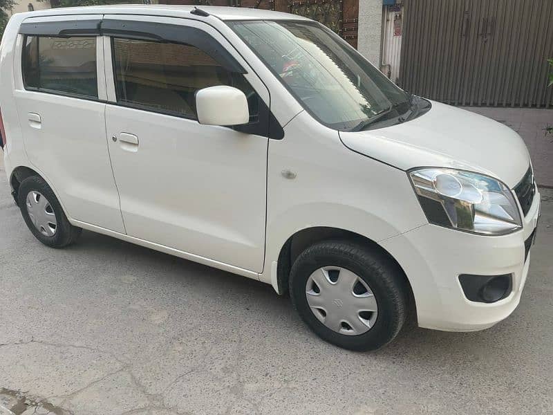 Suzuki Wagon R 2017 5