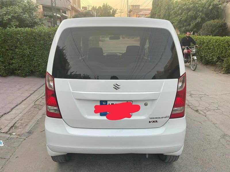 Suzuki Wagon R 2017 6