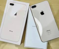 iPhone 8 Plus 256GB PTA Approved 0