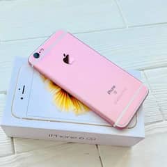 iphone 6s 64 GB storage PTA approved 0325=066=9021 0