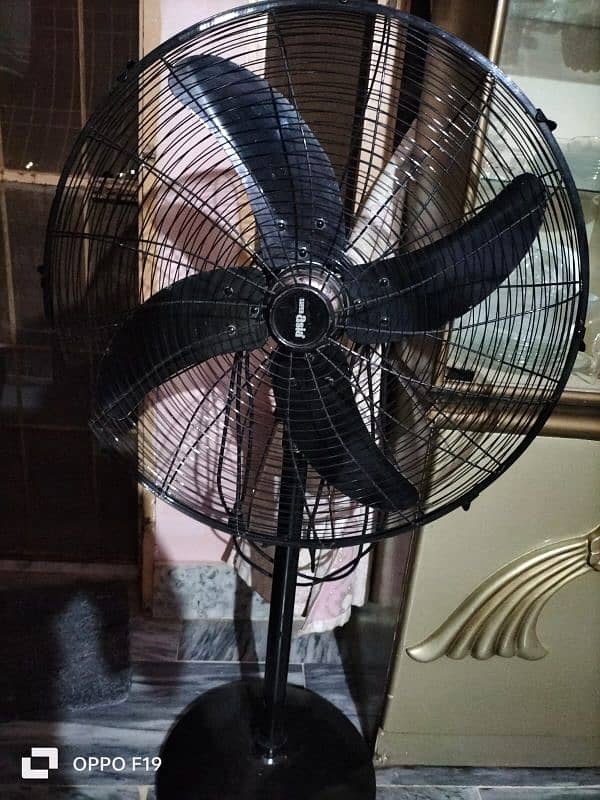 super Asia floor fan for sale 0