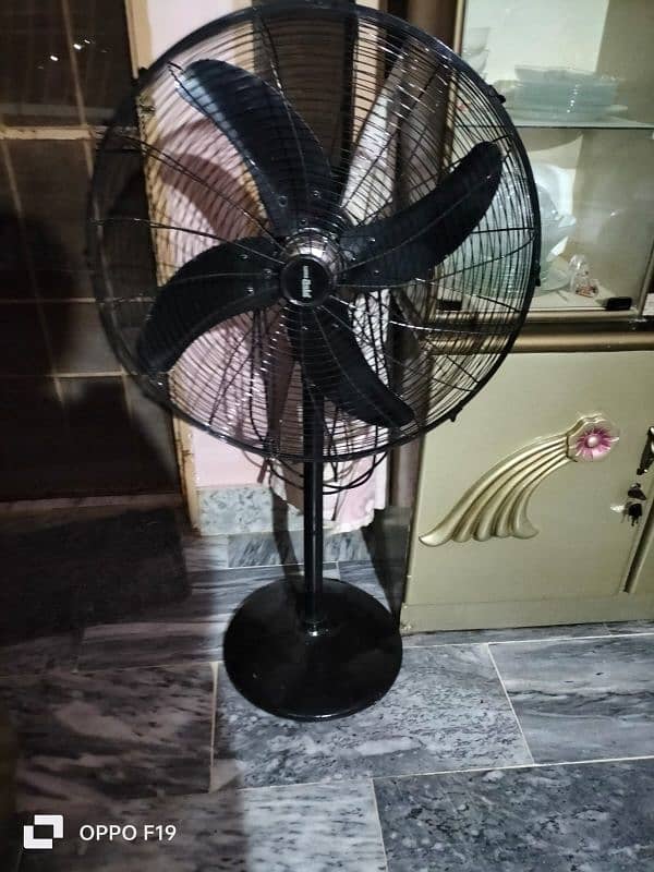 super Asia floor fan for sale 1