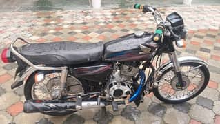 Honda 125 For Sale