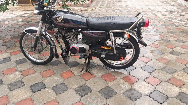 Honda 125 For Sale 1