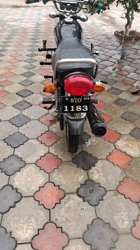 Honda 125 For Sale 3