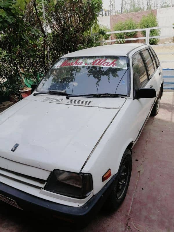 Suzuki Khyber 1993 94 3