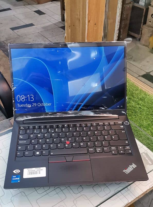 Lenovo ThinkPad E14 Gen 4 | 12TH GEN Intel Core I5-1235U ( 0