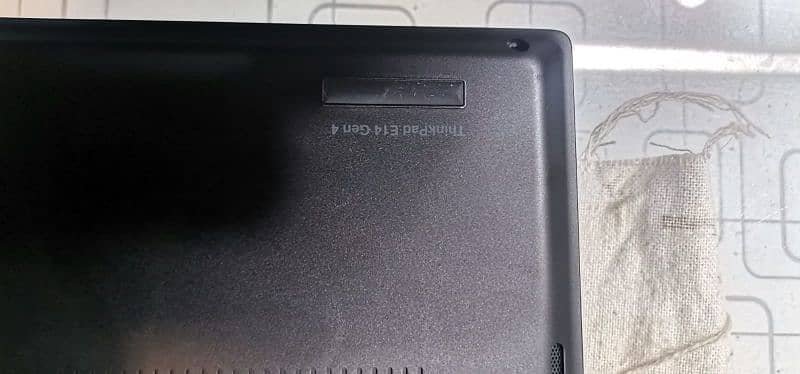 Lenovo ThinkPad E14 Gen 4 | 12TH GEN Intel Core I5-1235U ( 3