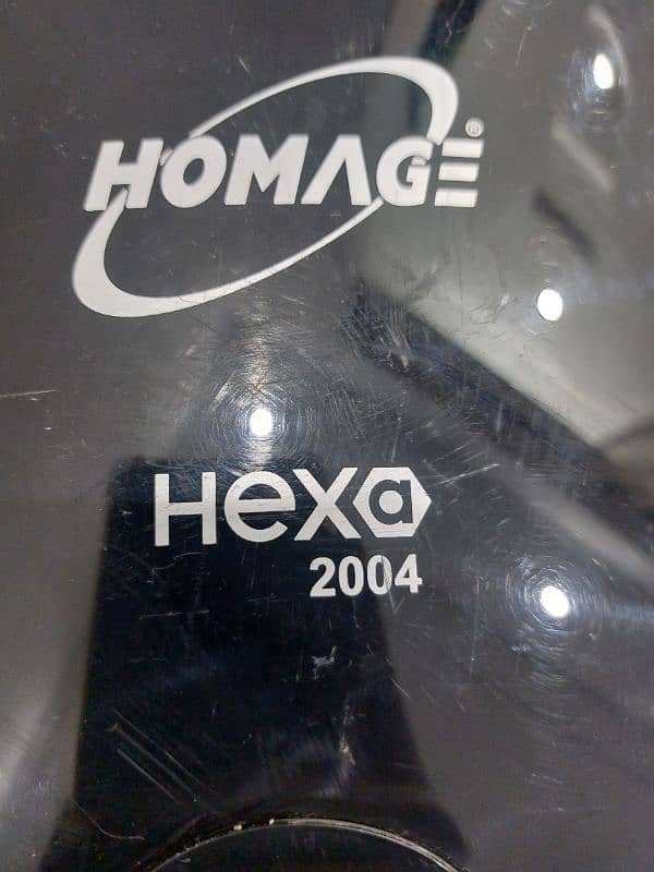 homage Hexa 2004 0