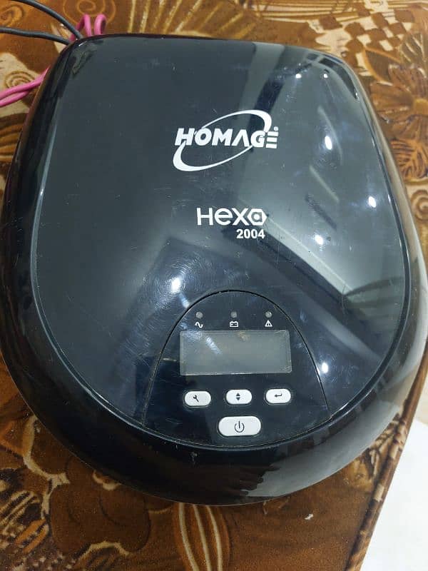 homage Hexa 2004 1