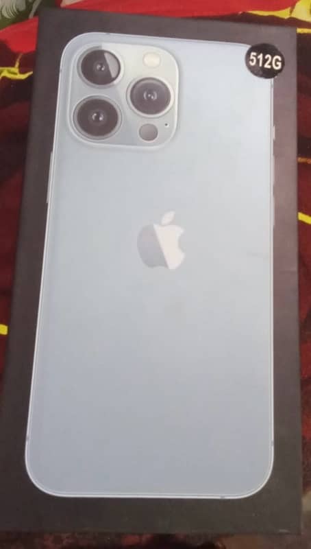 IPhone 13pro 512gb 1