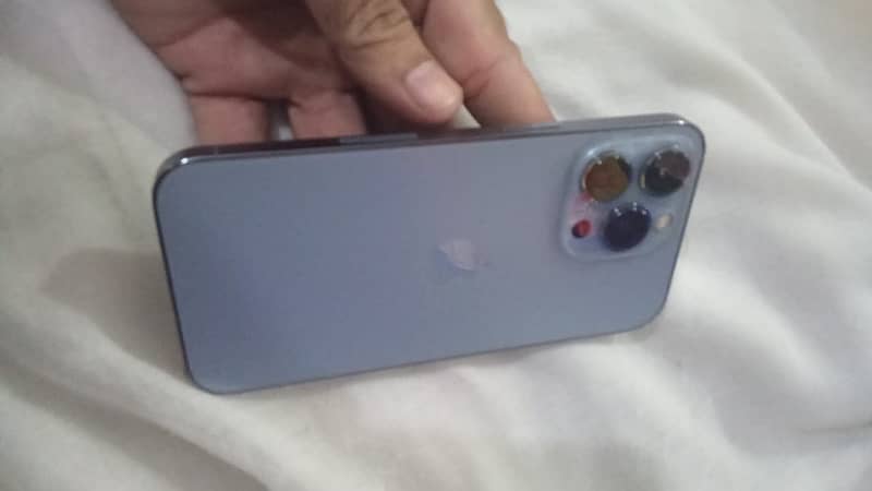 IPhone 13pro 512gb 7