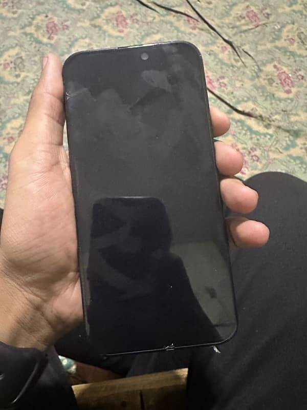 Iphone 15pro Max jv 256gb 4