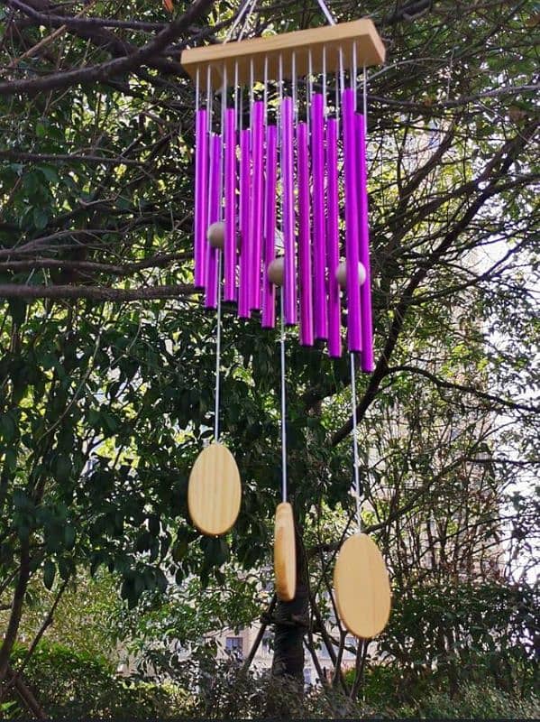 wall hanging chimes 0