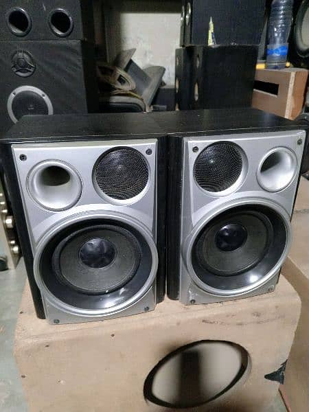 speaker aiwa 4