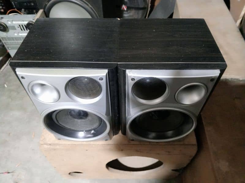 speaker aiwa 5