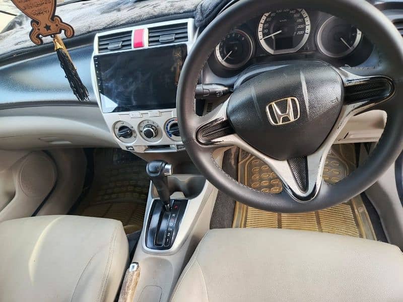 Honda City Aspire 2015 9