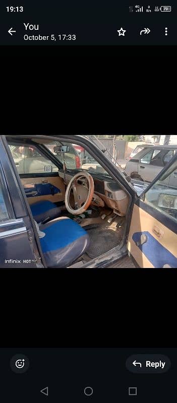 Suzuki FX for sale in Karachi 2