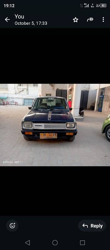 Suzuki FX for sale in Karachi 3